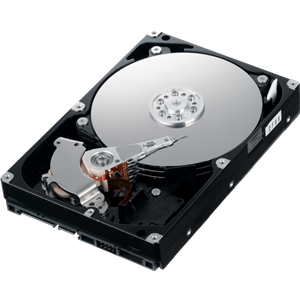 Hard disc PNG-12059